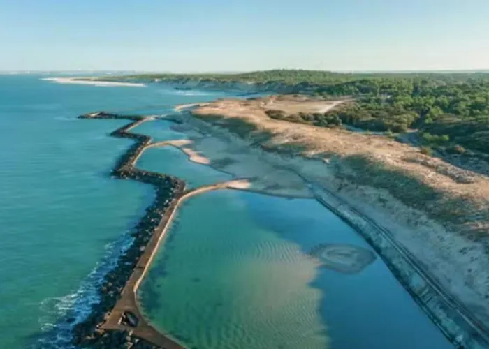 Jolie T2 Avec Terrasse Proche Apartment Soulac-sur-Mer