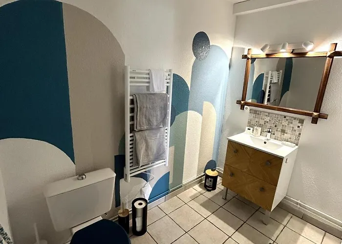 Jolie T2 Avec Terrasse Proche Soulac-sur-Mer