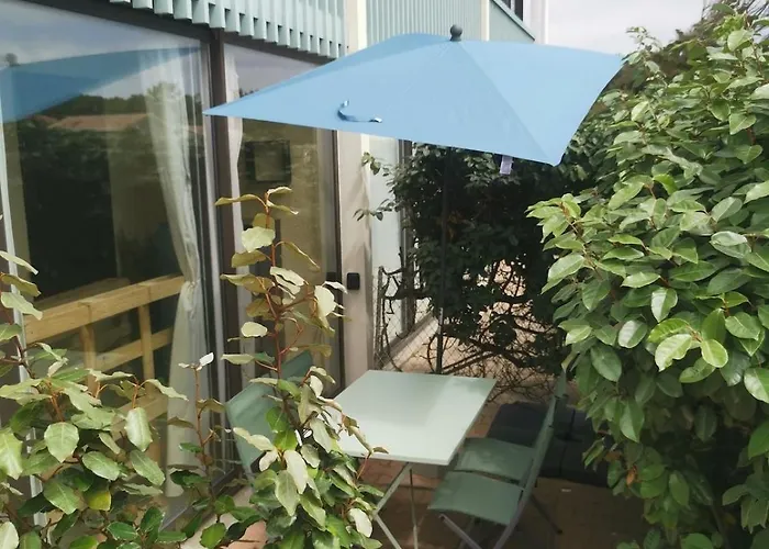 Apartment Jolie T2 Avec Terrasse Proche Soulac-sur-Mer