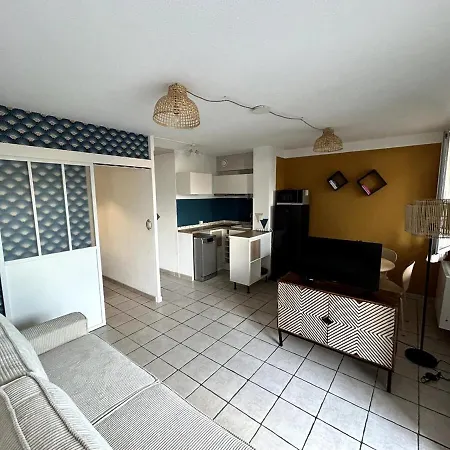 Appartamento Jolie T2 Avec Terrasse Proche *