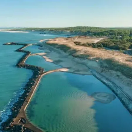 Jolie T2 Avec Terrasse Proche Appartamento Soulac-sur-Mer