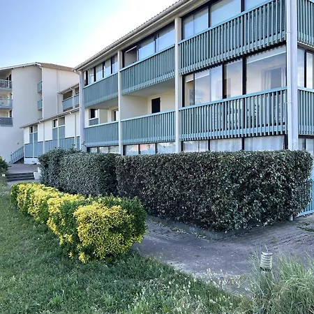Jolie T2 Avec Terrasse Proche Appartamento Soulac-sur-Mer