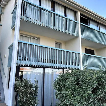 Appartamento Jolie T2 Avec Terrasse Proche *