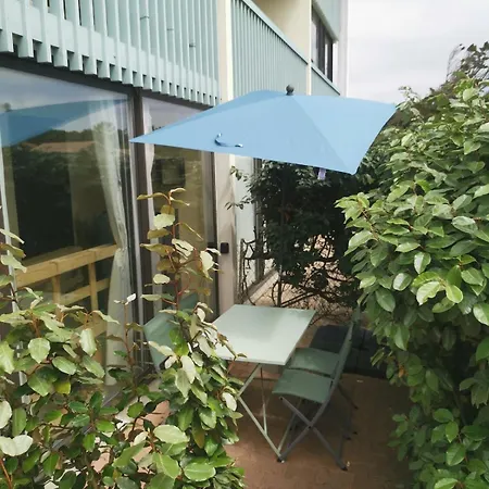 Apartment Jolie T2 Avec Terrasse Proche Soulac-sur-Mer